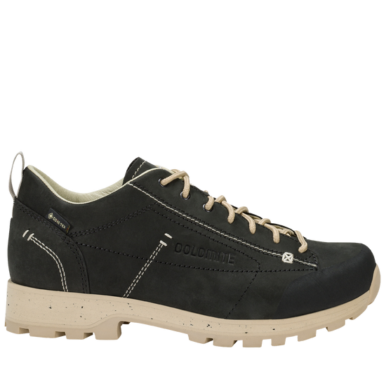 Dolomite 54 Low FG Evo GORE-TEX Damenschuh – Black/Safari Brown