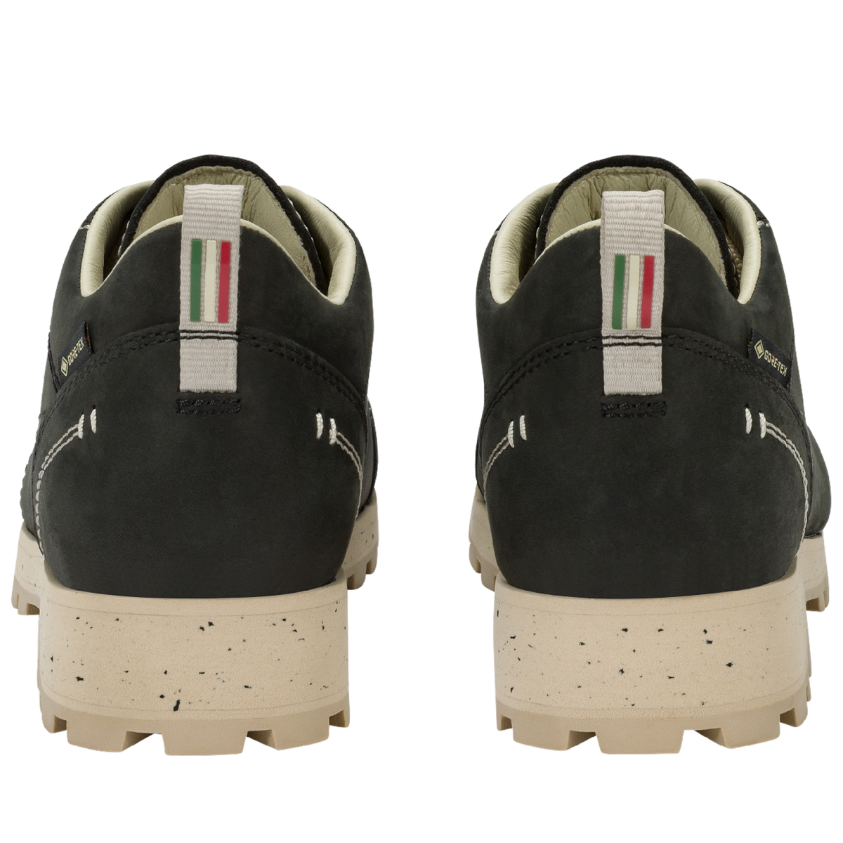 Dolomite 54 Low FG Evo GORE-TEX Damenschuh – Black/Safari Brown