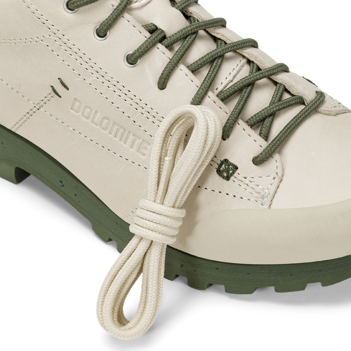Dolomite 54 Low FG Evo GORE-TEX Damenschuh – Bone White