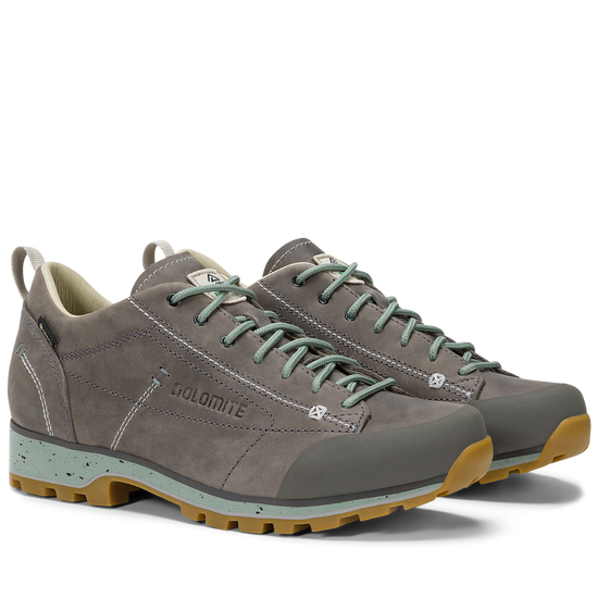 Dolomite 54 Low FG Evo GORE-TEX Damenschuh – Gunmetal Grey