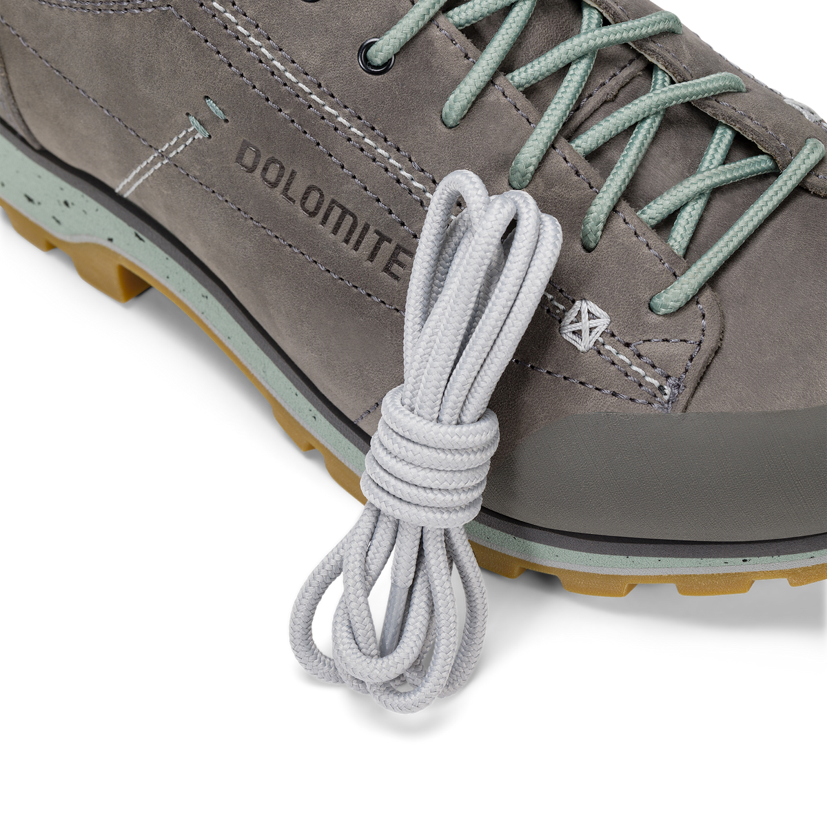 Dolomite 54 Low FG Evo GORE-TEX Damenschuh – Gunmetal Grey