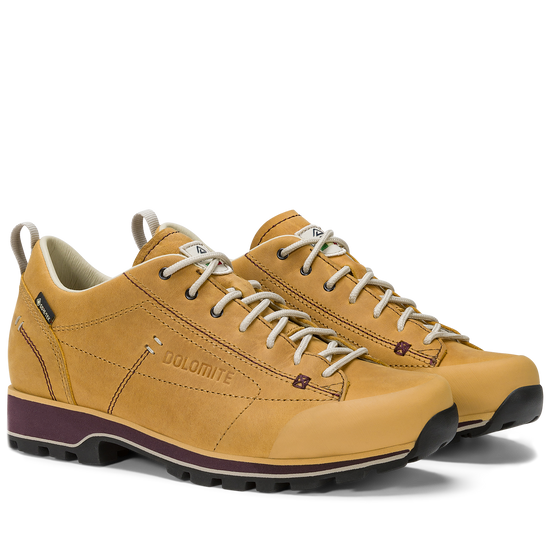 Dolomite 54 Low FG Evo GORE-TEX Damenschuh – Oak Brown