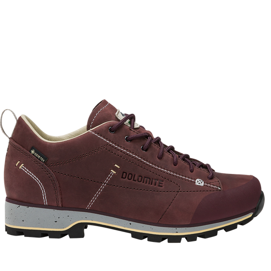 Dolomite 54 Low FG Evo GORE-TEX Damenschuh – Rosewood Brown