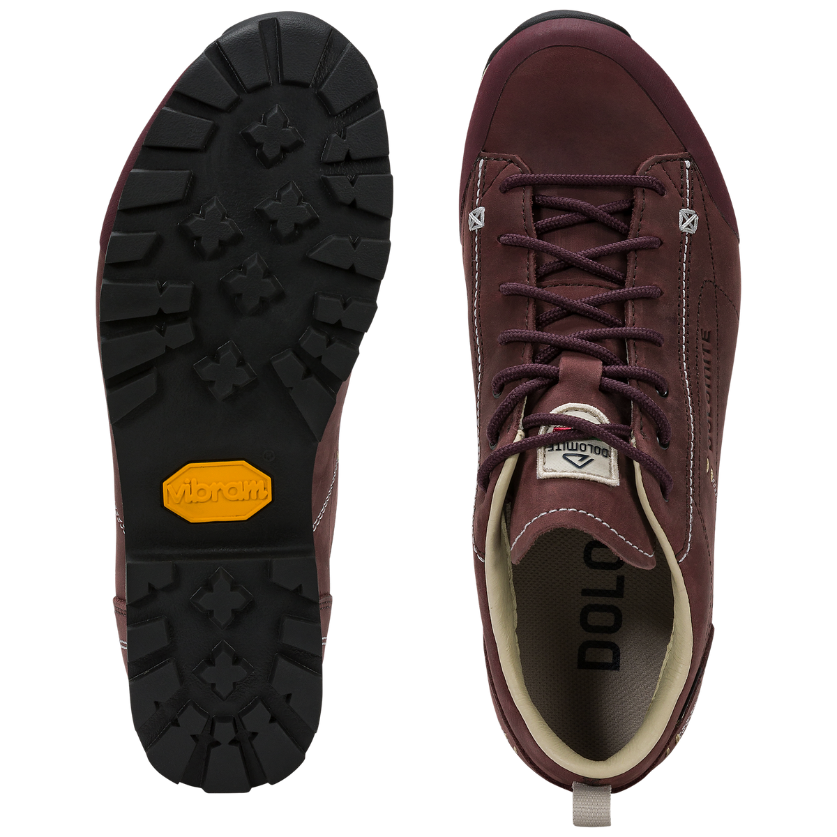Dolomite 54 Low FG Evo GORE-TEX Damenschuh – Rosewood Brown