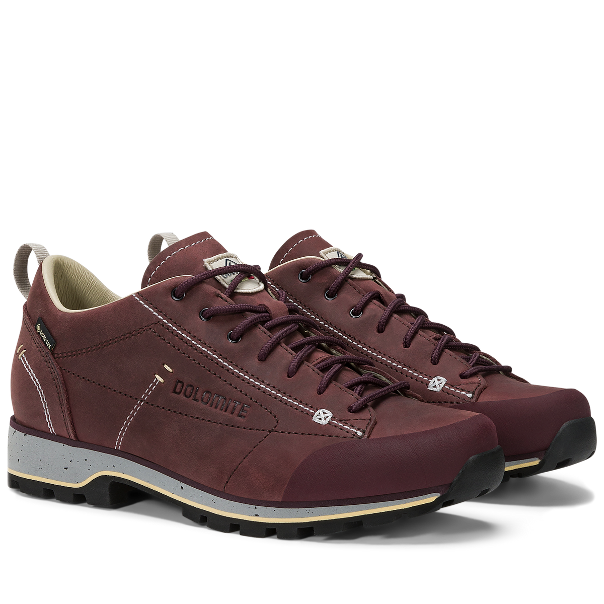 Dolomite 54 Low FG Evo GORE-TEX Damenschuh – Rosewood Brown