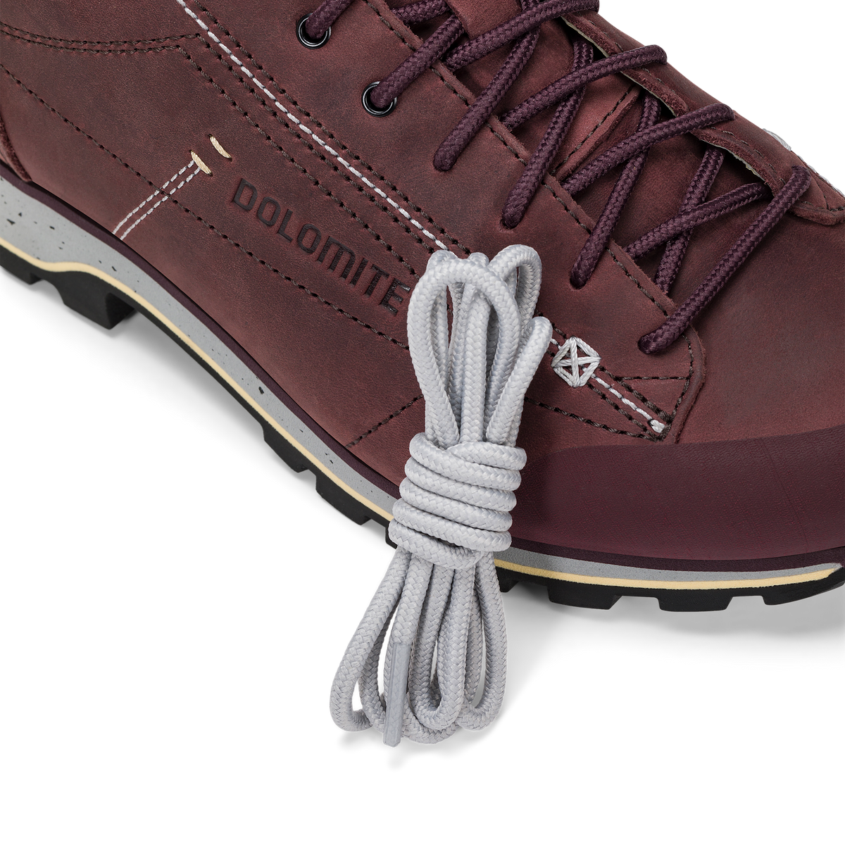 Dolomite 54 Low FG Evo GORE-TEX Damenschuh – Rosewood Brown