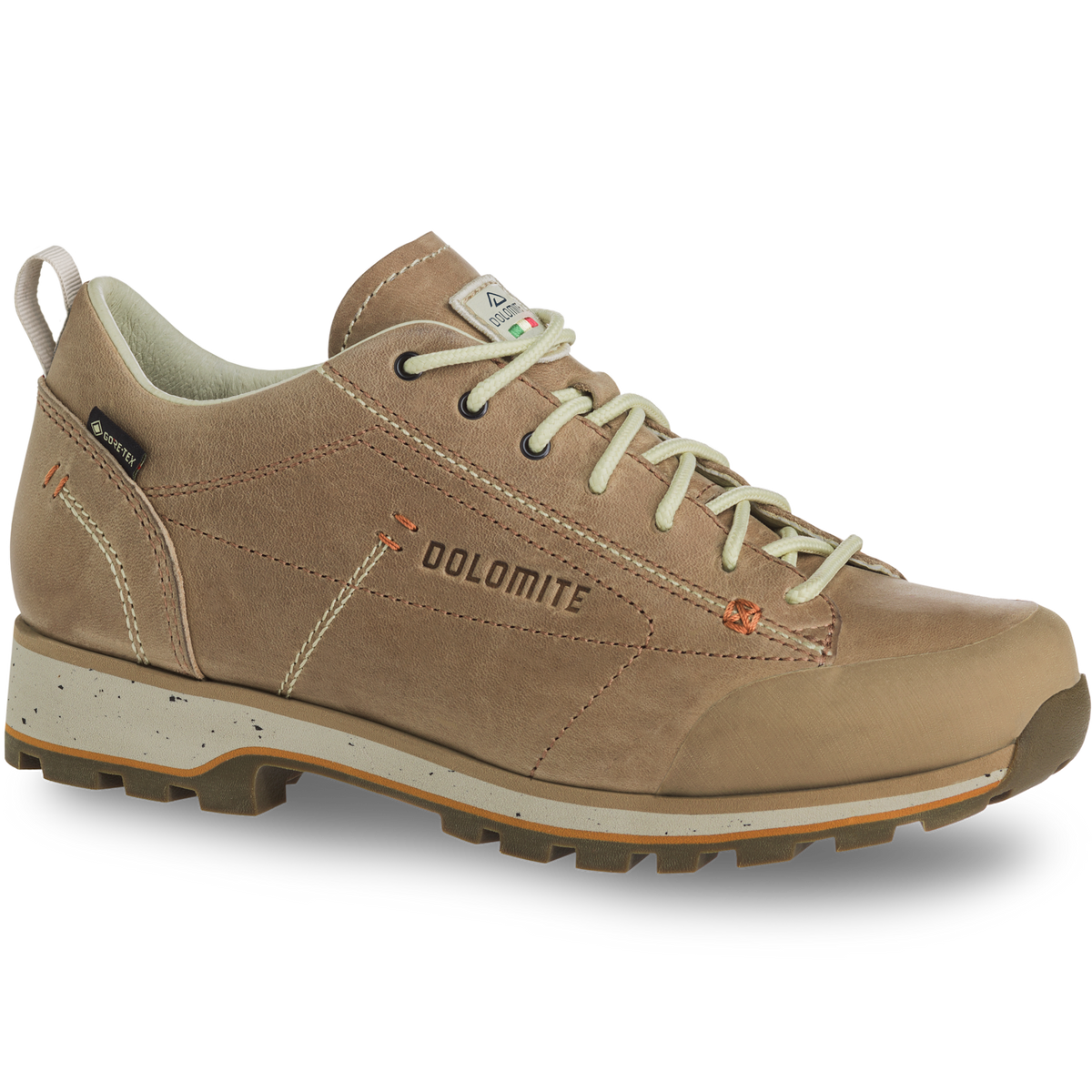 Dolomite 54 Low FG Evo GORE-TEX Damenschuh – Taupe Beige
