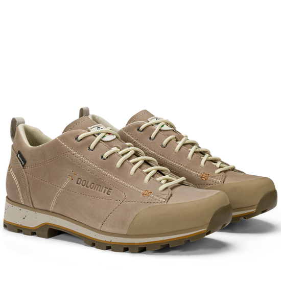 Dolomite 54 Low FG Evo GORE-TEX Damenschuh – Taupe Beige