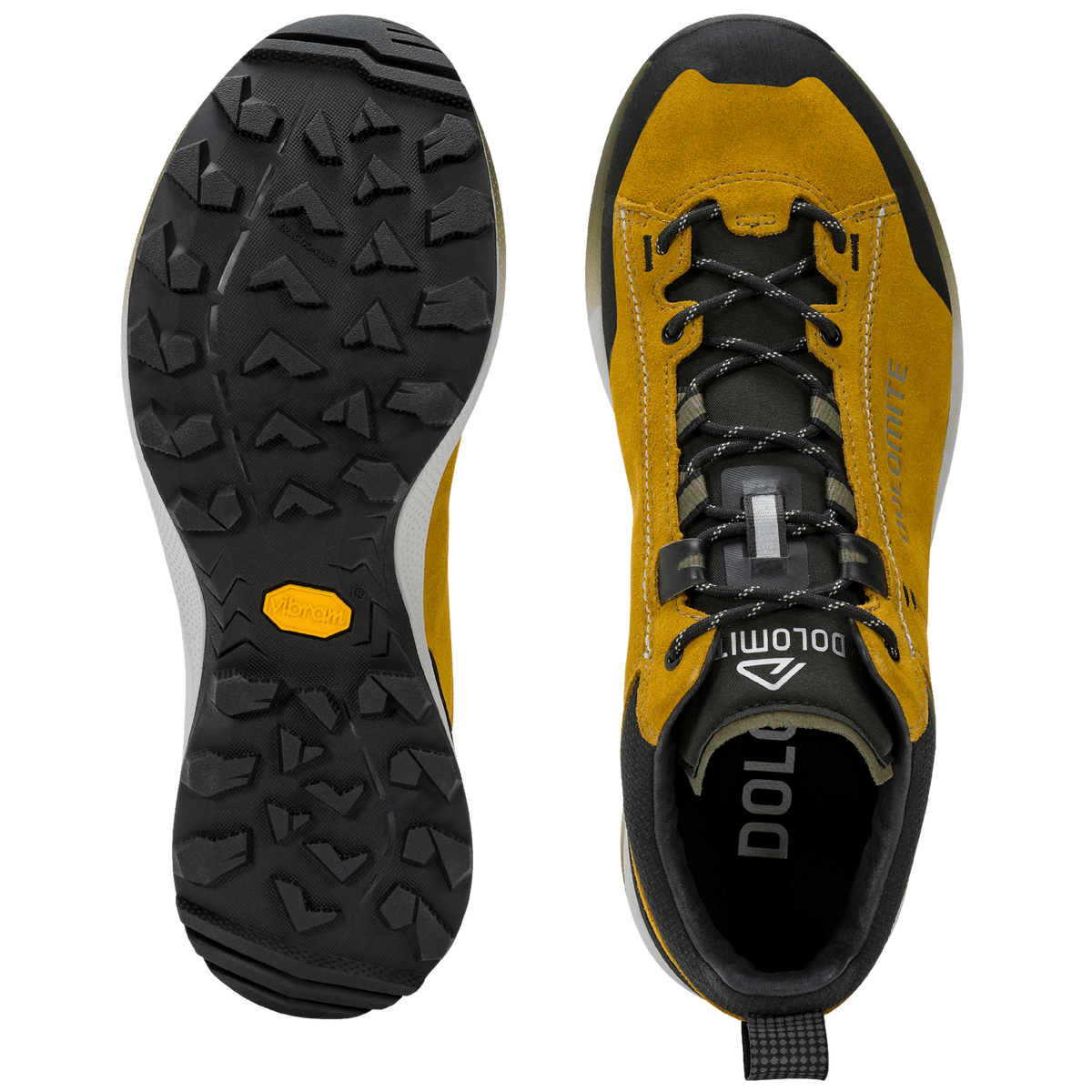 Dolomite Vernale Hike Low GTX Herrenschuh – Golden Yellow