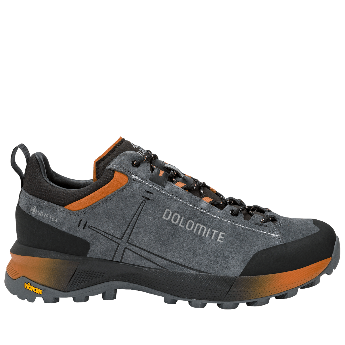 Dolomite Vernale Hike Low GTX Herrenschuh – Golden Yellow