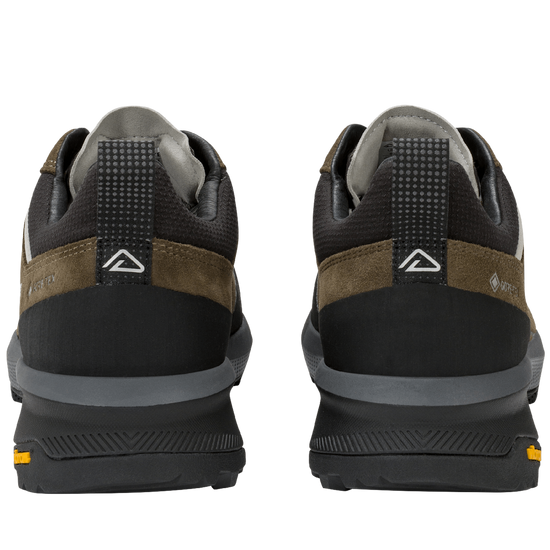 Dolomite Vernale Hike Low GTX Herrenschuh – Mud Green