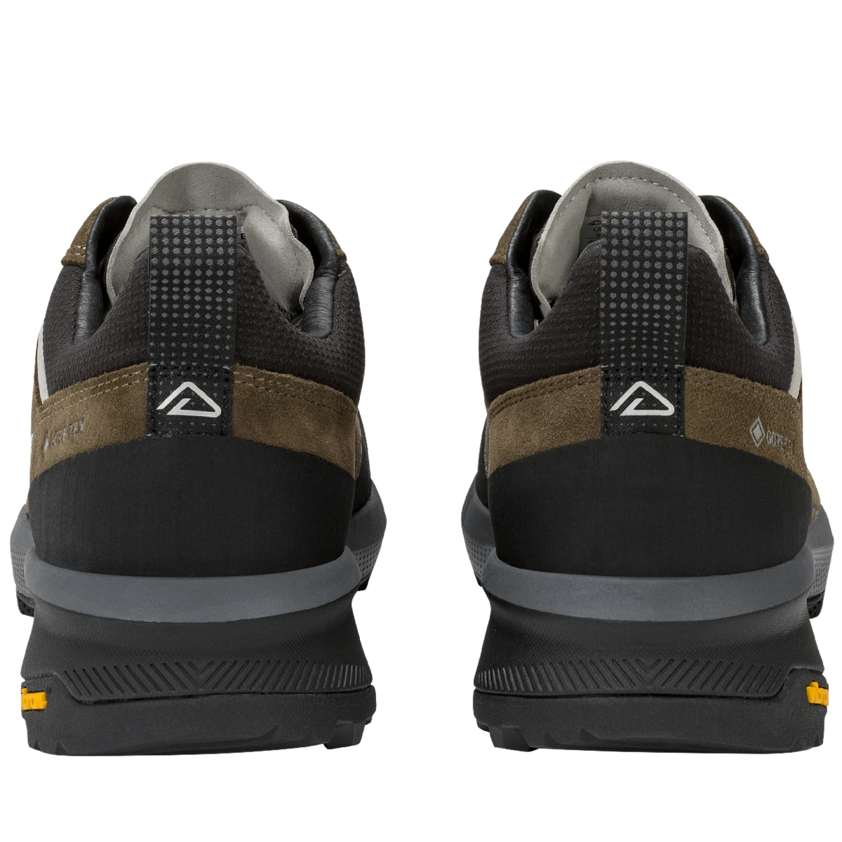 Dolomite Vernale Hike Low GTX Herrenschuh – Mud Green