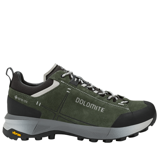 Dolomite Vernale Hike Low GTX Herrenschuh – Olive Green