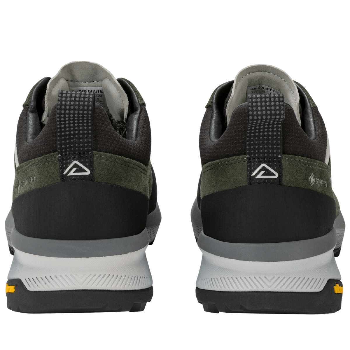 Dolomite Vernale Hike Low GTX Herrenschuh – Olive Green