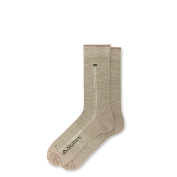 Dolomite 54 Mid Socken – Beige
