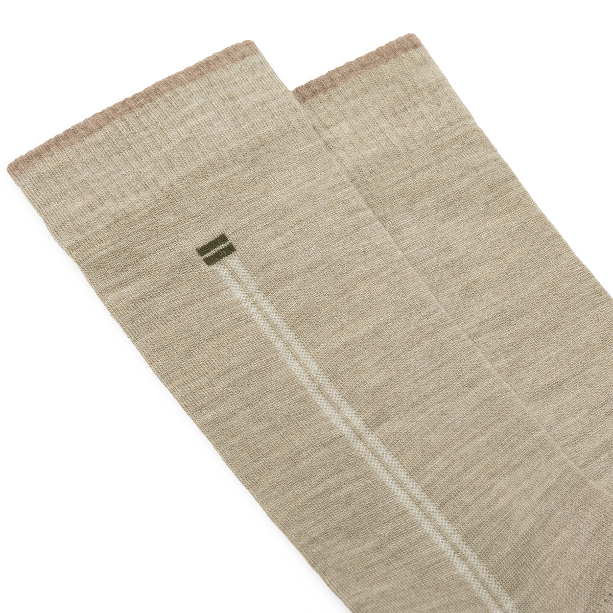 Dolomite 54 Mid Socken – Beige
