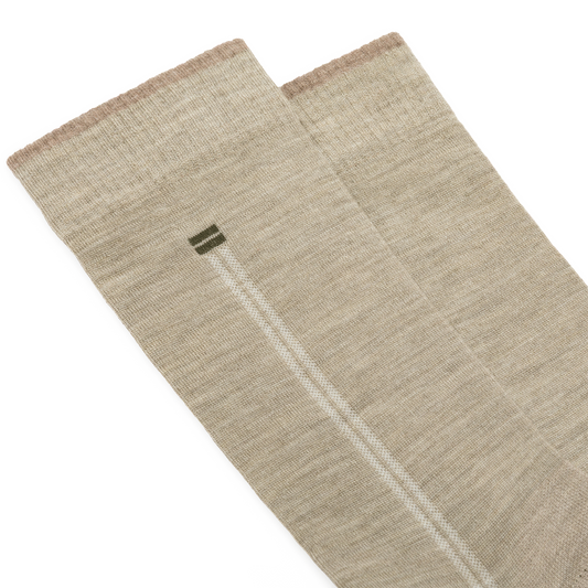 Dolomite 54 Mid Socken – Beige