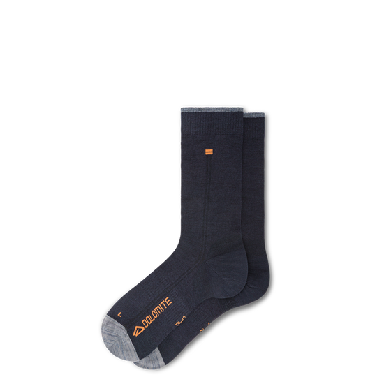 Dolomite 54 Mid Socken – Blue Navy