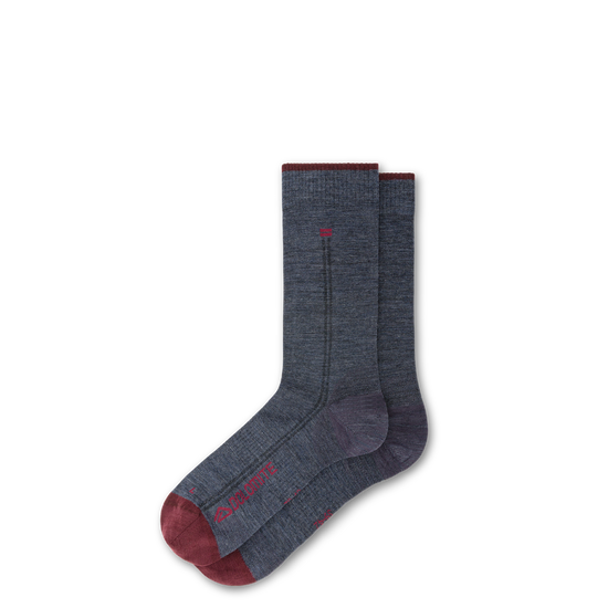 Dolomite 54 Mid Socken – Denim Blue
