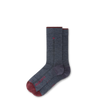 Dolomite 54 Mid Socken – Denim Blue