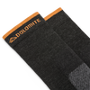Dolomite Vernale High Wandersocken – Anthracite Grey