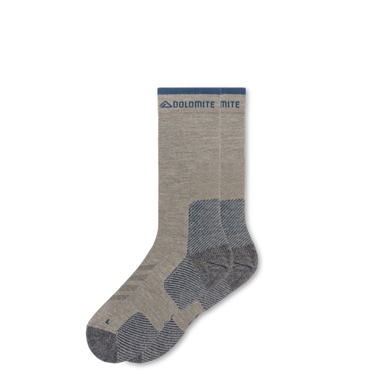Dolomite Vernale High Wandersocken – Cord Beige