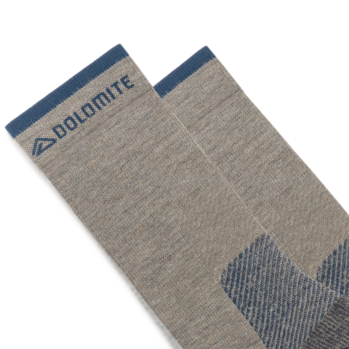 Dolomite Vernale High Wandersocken – Cord Beige