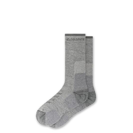 Dolomite Vernale High Wandersocken – Light Grey