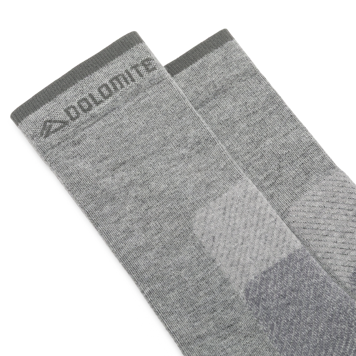 Dolomite Vernale High Wandersocken – Light Grey