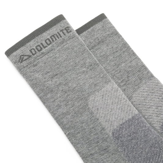 Dolomite Vernale High Wandersocken – Light Grey