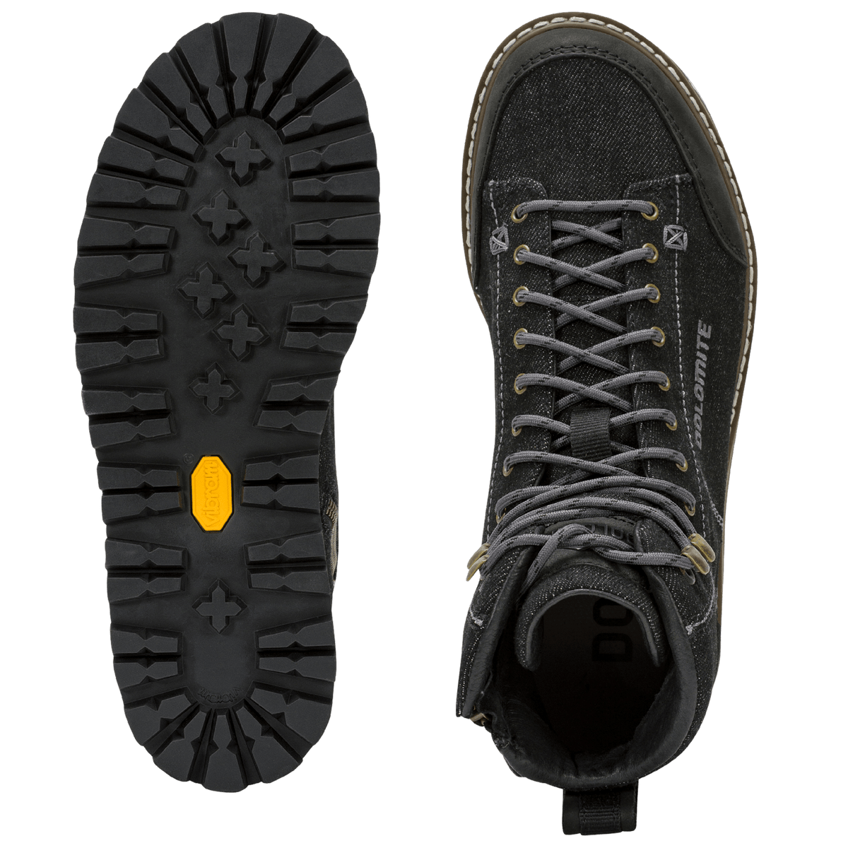 Dolomite 54 HIGH DENIM - Schuhe bei PeakStyle