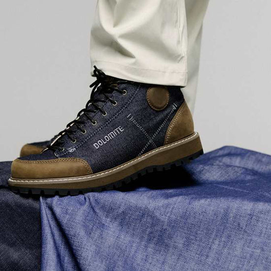 Dolomite 54 HIGH DENIM - Schuhe bei PeakStyle