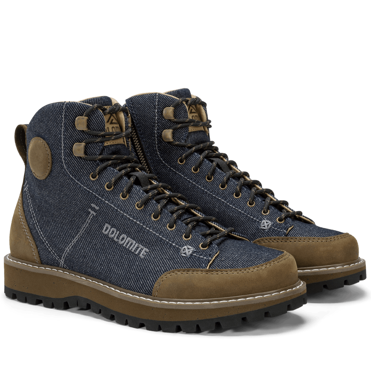 Dolomite 54 HIGH DENIM - Schuhe bei PeakStyle