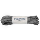 Dolomite LACES HIKING LOW - Anthracite Grey - Black S - 130 cm Schuhe - PeakStyle