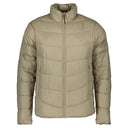 Dolomite M CRISTALLO 2.5L + INS H JACKET - Bird Brown - Safari Brown S Oberbekleidung - PeakStyle