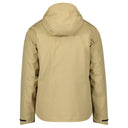 Dolomite M CRISTALLO 2.5L + INS H JACKET - Bird Brown - Safari Brown S Oberbekleidung - PeakStyle