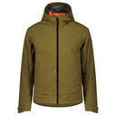 Dolomite M CRISTALLO 2.5L + INS H JACKET - Burnished Green - Fire Red S Oberbekleidung - PeakStyle