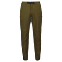 Dolomite M CRISTALLO SOFTSHELL PANTS - Burnished Green S Hosen - PeakStyle