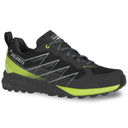 Dolomite M CRODA NERA TECH GTX - Black - Lime Green 39.5 Schuhe - PeakStyle