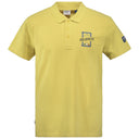Dolomite M DOBBIACO SS POLO - Karson Yellow S Oberbekleidung - PeakStyle
