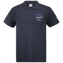 Dolomite M DOBBIACO SS POLO - Wood Blue S Oberbekleidung - PeakStyle