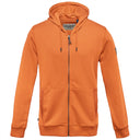 Dolomite M GARD FLEECE HOODY JACKET - Sienna Orange S Oberbekleidung - PeakStyle