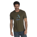 Dolomite M GARD G1 SS TEE - Burnished Green S Oberbekleidung - PeakStyle