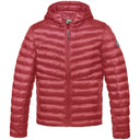 Dolomite M GARD HOOD JACKET - Alert Red S Oberbekleidung - PeakStyle