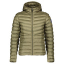 Dolomite M GARD HOOD JACKET - Backwoods Green S Oberbekleidung - PeakStyle