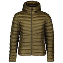 Dolomite M GARD HOOD JACKET - Burnished Green S Oberbekleidung - PeakStyle