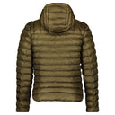Dolomite M GARD HOOD JACKET - Burnished Green S Oberbekleidung - PeakStyle