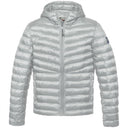 Dolomite M GARD HOOD JACKET - Pearl Grey S Oberbekleidung - PeakStyle