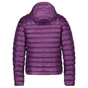 Dolomite M GARD HOOD JACKET - Rustic Purple S Oberbekleidung - PeakStyle
