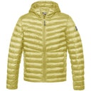Dolomite M GARD HOOD JACKET - Spice Yellow S Oberbekleidung - PeakStyle